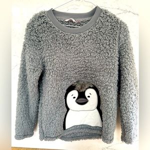 La Vie En Rose warm cozy sweatshirt